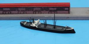 Frachter "Odin" (1 St.) S 1920 G-42 4